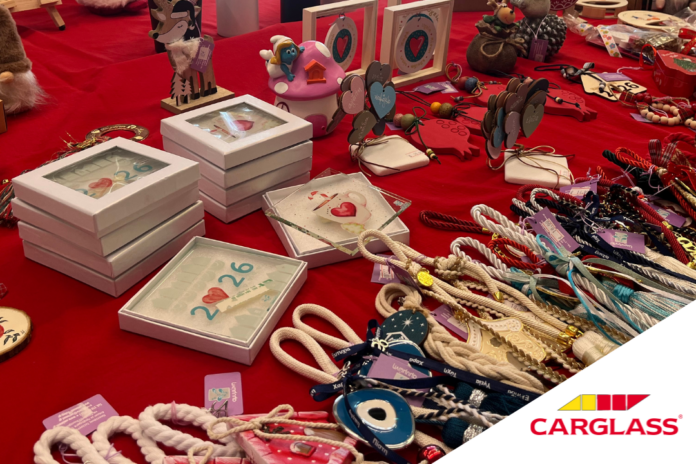 Carglass xmas bazaar 2025