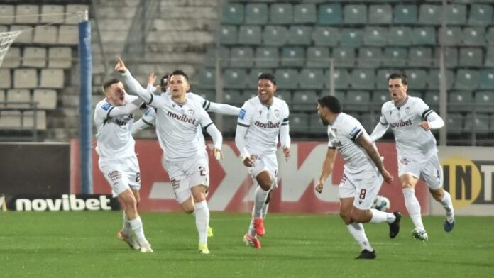 volos - ael