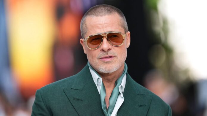 Brad Pitt