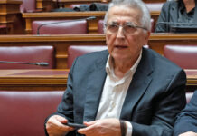 Δεν παραιτείται ο Παναγόπουλος: «Είμαι εκλεγμένος, δεν παραιτούμαι, θα είναι σαν να σκύβω στους συκοφάντες που έστησαν την υπόθεση»