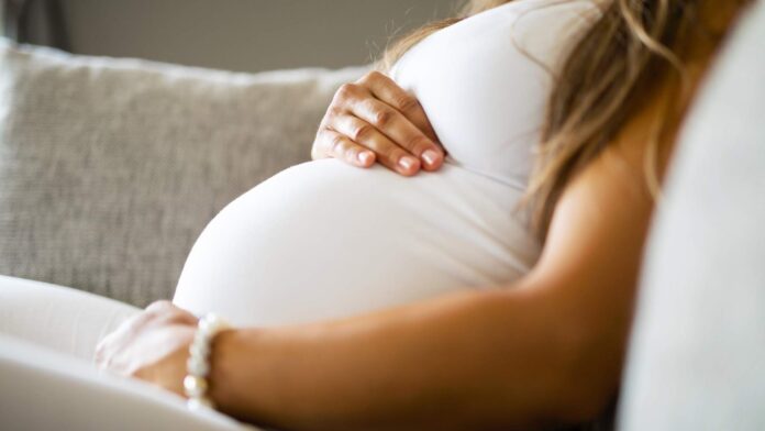 pregnant