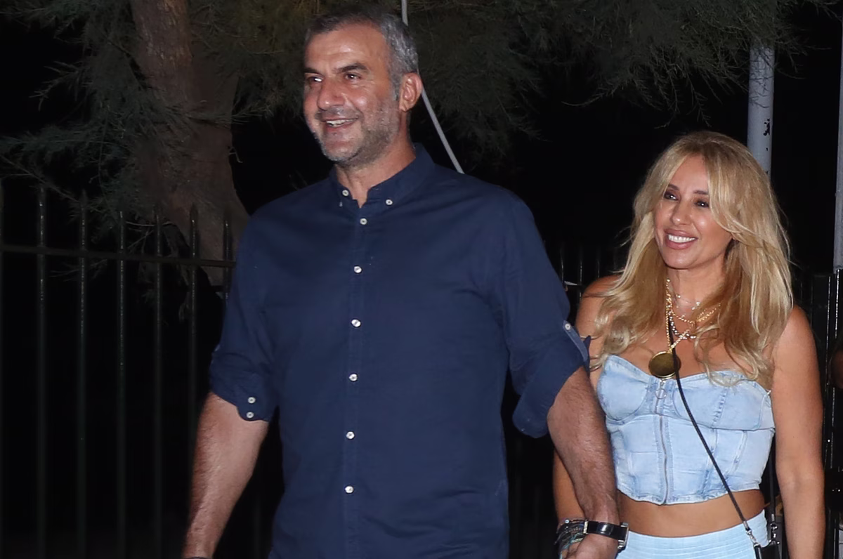 Στα 55 της πέθανε η Γωγώ Μαστροκώστα