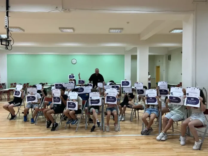 kainotomia-sti-larisa-me-ai-summer-camp Καινοτομία στη Λάρισα με AI Summer Camp