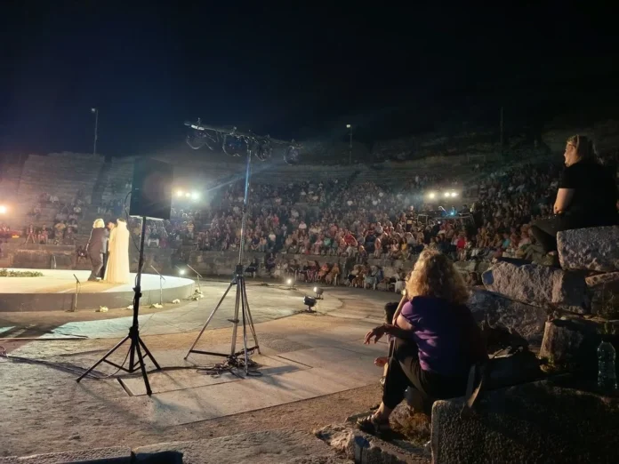 matomenos-gamos-thriamvos-gia-to-thessaliko-theatro «Ματωμένος Γάμος»: Θρίαμβος για το Θεσσαλικό Θέατρο