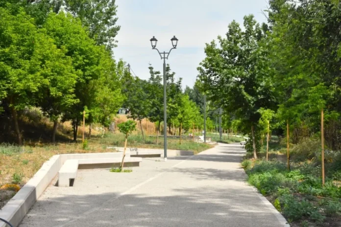 neo-peripatitiko-monopati-ston-pineio1 Νέο περιπατητικό μονοπάτι στον Πηνειό