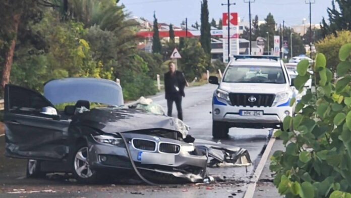 Τροχαία Θεσσαλίας: Τρεις νεκροί τον Ιούνιο
