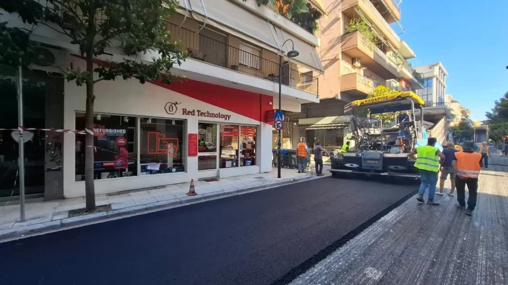 Η Παναγούλη στην κυκλοφορία ξανά