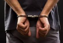 Σύλληψη 55χρονου στη Λάρισα