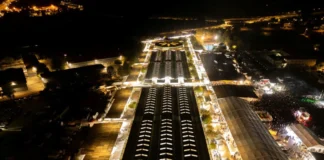 Παζάρι Λάρισας: Πρεμιέρα με Πανταζή