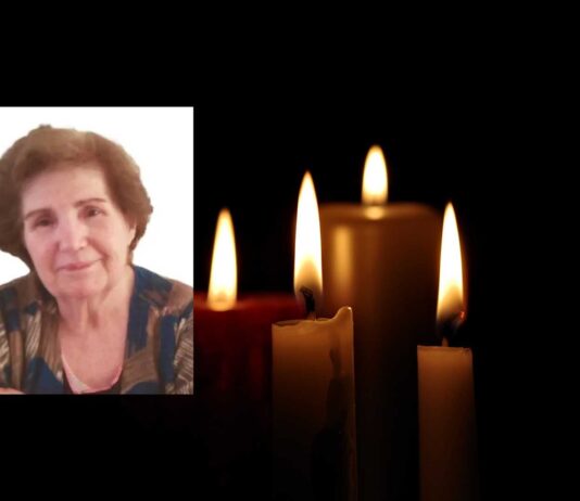 Σήμερα η κηδεία της Γεωργίας Τσώλου