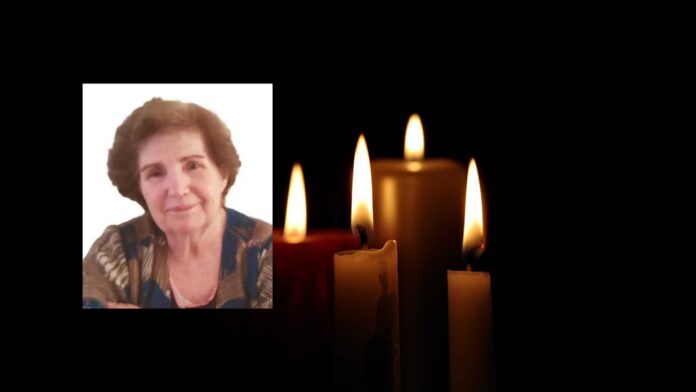 Σήμερα η κηδεία της Γεωργίας Τσώλου