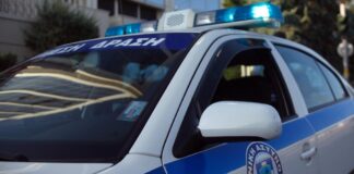 Σύλληψη ανηλίκων για κλοπή στα Φάρσαλα
