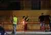 Έργα ασφάλειας στην οδό Βόλου στην Λάρισα Έργα ασφάλειας στην οδό Βόλου στην Λάρισα