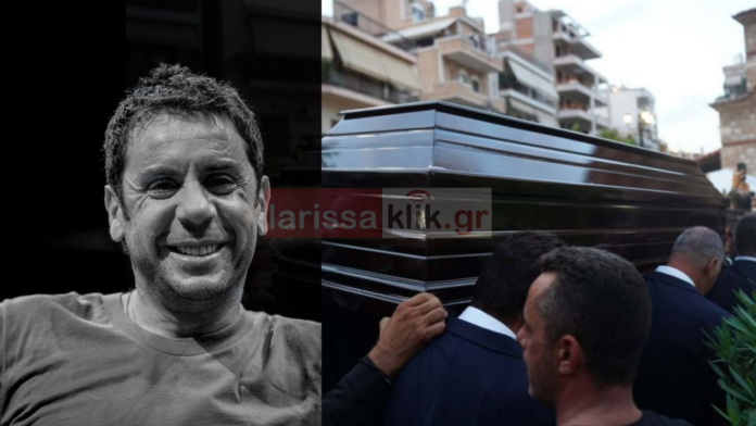 Γιώργος Μαζωνάκης: Το στερνό αντίο