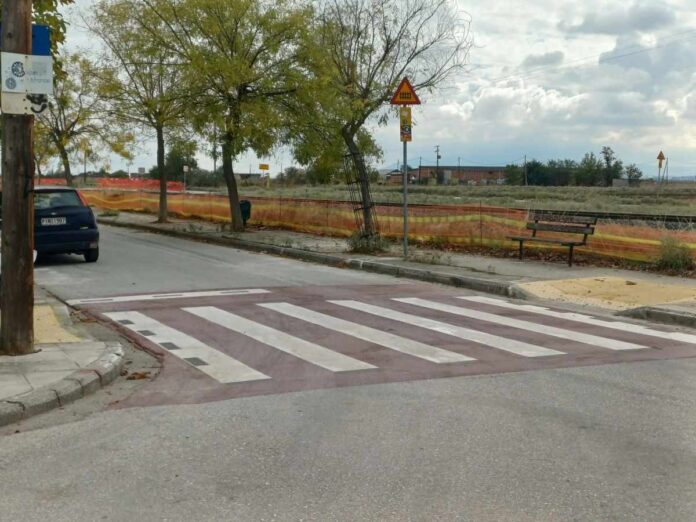 i-larisa-eksygchronizetai-sto-kykloforiako Η Λάρισα Εκσυγχρονίζεται στο κυκλοφοριακό