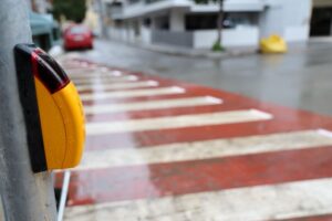 Η οδική ασφάλεια στην Λάρισα Ενισχύεται