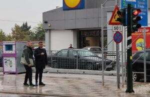 Η οδική ασφάλεια στην Λάρισα Ενισχύεται