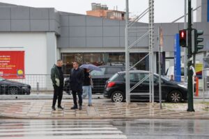 Η οδική ασφάλεια στην Λάρισα Ενισχύεται