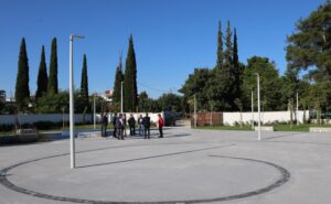Έργο 1.3 εκατ. στη Λάρισα στο Παλαιό Κοιμητήριο
