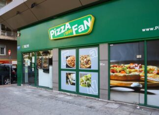 Pizza Fan – Το απόλυτο σκάνδαλο Pizza Fan - Το απόλυτο σκάνδαλο