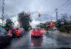 Η Λάρισα κάνει βουτιά 10 βαθμών στη θερμοκρασία